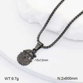 2N2006560aakl-452  Stainless Steel Necklace