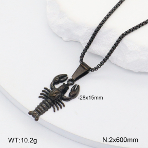 2N2006562aakl-452  Stainless Steel Necklace