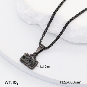 2N2006563baka-452  Stainless Steel Necklace