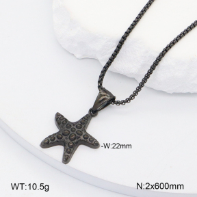 2N2006564aakl-452  Stainless Steel Necklace