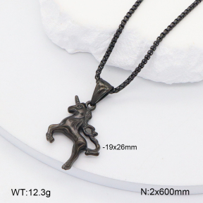 2N2006566ablb-452  Stainless Steel Necklace