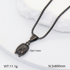 2N2006569baka-452  Stainless Steel Necklace