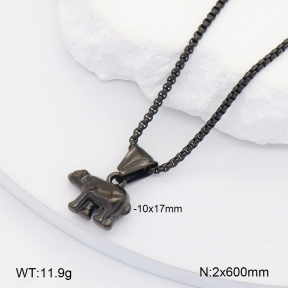 2N2006571aakl-452  Stainless Steel Necklace