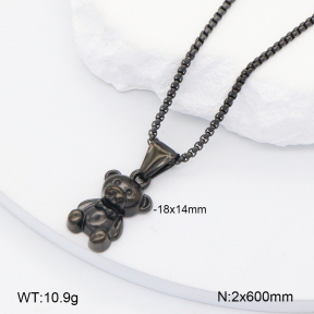 2N2006572ablb-452  Stainless Steel Necklace