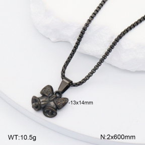 2N2006574aakl-452  Stainless Steel Necklace