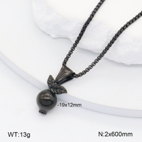 2N2006575aakl-452  Stainless Steel Necklace