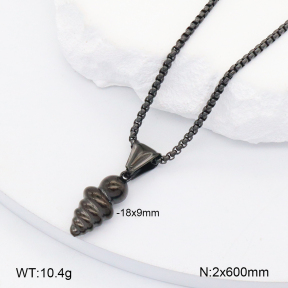 2N2006576baka-452  Stainless Steel Necklace