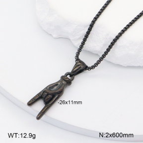 2N2006577aakl-452  Stainless Steel Necklace