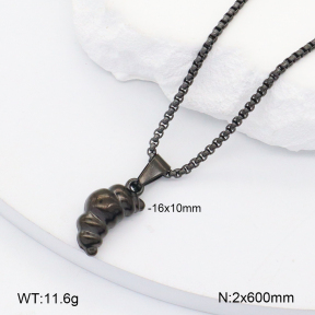 2N2006578aakl-452  Stainless Steel Necklace