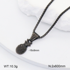 2N2006579aakl-452  Stainless Steel Necklace