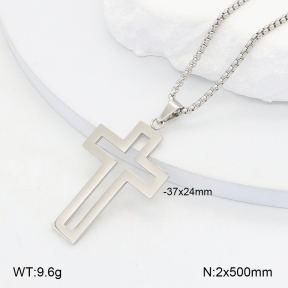 2N2006597avja-704  Stainless Steel Necklace