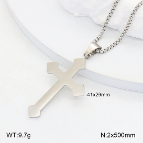 2N2006599avja-704  Stainless Steel Necklace