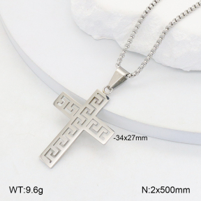 2N2006600avja-704  Stainless Steel Necklace
