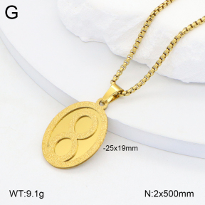 2N2006611avja-704  Stainless Steel Necklace