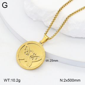 2N2006615avja-704  Stainless Steel Necklace