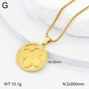 2N2006617avja-704  Stainless Steel Necklace