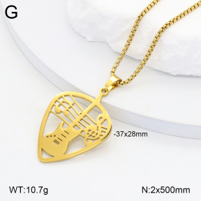 2N2006628aajl-704  Stainless Steel Necklace