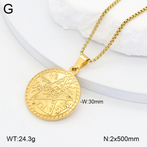 2N2006631baka-704  Stainless Steel Necklace