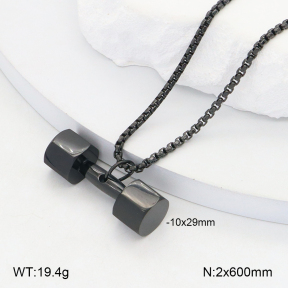 2N2006640vbll-704  Stainless Steel Necklace