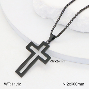 2N2006641aajl-704  Stainless Steel Necklace