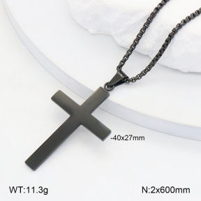 2N2006645aajl-704  Stainless Steel Necklace