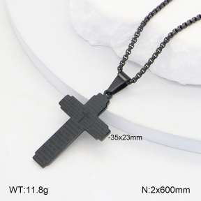 2N2006646aajl-704  Stainless Steel Necklace