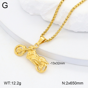 2N2006648baka-704  Stainless Steel Necklace