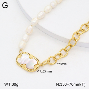 2N3002747vila-721  Stainless Steel Necklace