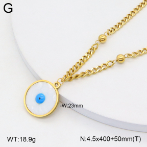 2N3002754vhnv-452  Stainless Steel Necklace