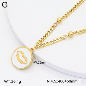 2N3002755vhnv-452  Stainless Steel Necklace