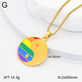 2N3002803baka-704  Stainless Steel Necklace