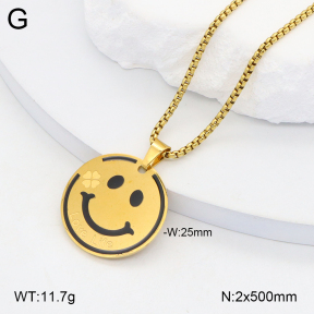 2N3002804baka-704  Stainless Steel Necklace