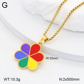 2N3002805baka-704  Stainless Steel Necklace