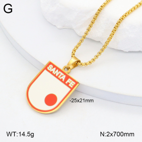 2N3002807baka-704  Stainless Steel Necklace