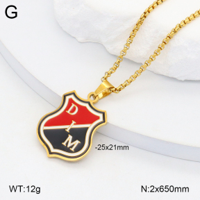 2N3002808baka-704  Stainless Steel Necklace