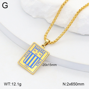 2N3002809baka-704  Stainless Steel Necklace