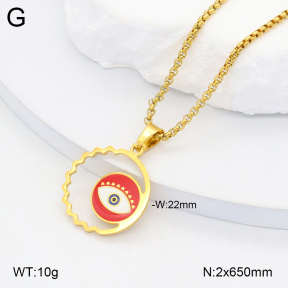 2N3002810baka-704  Stainless Steel Necklace