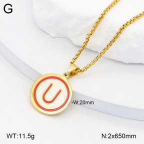 2N3002811baka-704  Stainless Steel Necklace