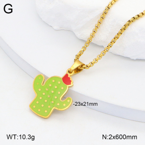 2N3002812baka-704  Stainless Steel Necklace