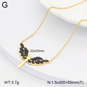 2N4004497bvpl-452  Stainless Steel Necklace