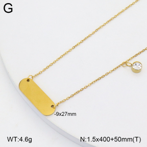 2N4004506vbll-452  Stainless Steel Necklace