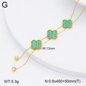 2N4004511vbnl-452  Stainless Steel Necklace