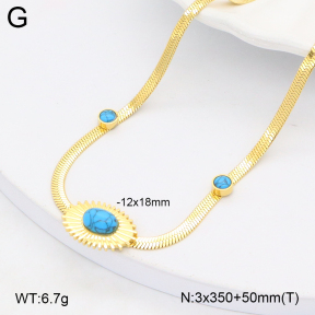 2N4004515bhva-452  Stainless Steel Necklace