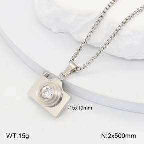 2N4004556vbll-704  Stainless Steel Necklace