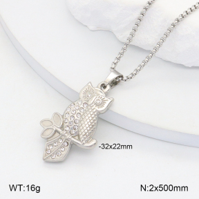2N4004557vbll-704  Stainless Steel Necklace