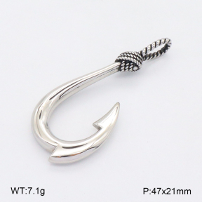 2P2004681bhva-226  Stainless Steel Pendant