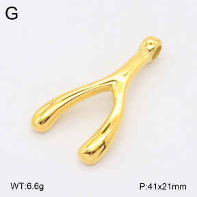 2P2004683bhva-226  Stainless Steel Pendant