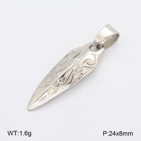 2P2004687vbpb-226  Stainless Steel Pendant