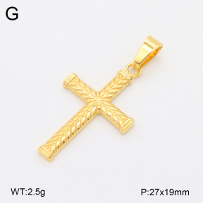 2P2004690vbmb-436  Stainless Steel Pendant