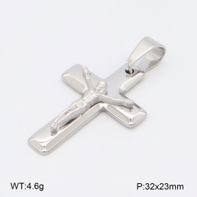 2P2004694vbnb-436  Stainless Steel Pendant